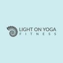 Light On Yoga Fitness logo